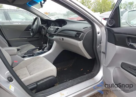 2013 Honda Accord Ex из США, поврежденный, VIN 1HGCR2F73DA158787